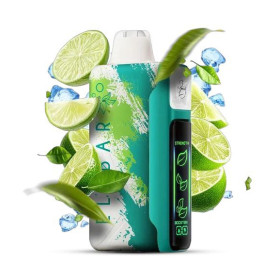 Электронная сигарета Elf Bar Nic King 30000 Key Lime (Лайм) Felix Shop