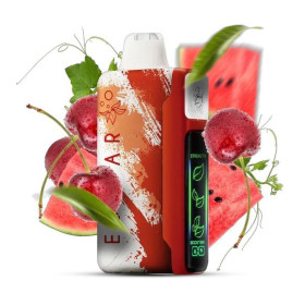 Электронная сигарета Elf Bar Nic King 30000 Watermelon Cherry (Арбуз Вишня) Felix Shop