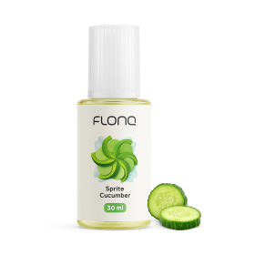 Жидкость Flonq Liquid Sprite Cucumber (Спрайт Огурец) 30мл 5% Felix Shop