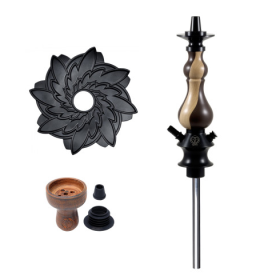 Шахта Karma 0.1 Walnut Brown Felix Shop