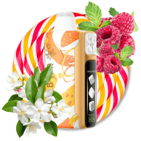 Электронная сигарета Elf Bar Sweet King 30000 Jasmine Raspberry (Жасмин Малина) Felix Shop