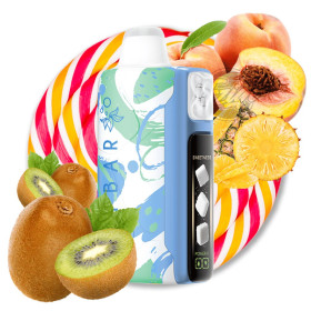 Электронная сигарета Elf Bar Sweet King 30000 Kiwi Pineapple Peach (Киви Ананас Персик) Felix Shop