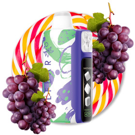 Электронная сигарета Elf Bar Sweet King 30000 Grape Ice (Виноград Лёд) Felix Shop