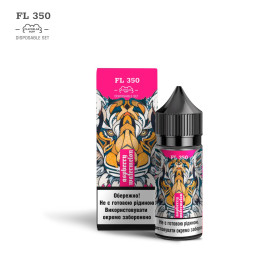 Жидкость Набор Flavorlab FL350 Raspberry Watermelon (Малина Арбуз)5% 30мл 5% Felix Shop