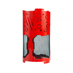 Защитный экран Embery Red-Black Felix Shop