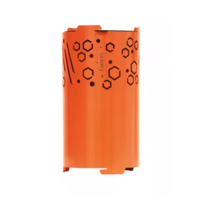 Колпак для кальяна Embery Windcover Orange Felix Shop