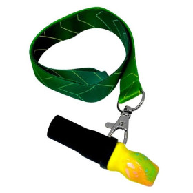 Персональный мундштук Gusto Bowls Yellow Felix Shop