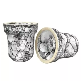 Чаша Solaris Eva White Felix Shop