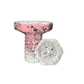 Чаша Stealler Bowls Bolt Pink City Felix Shop