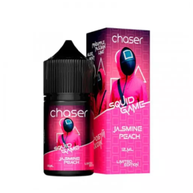 Жидкость Набор Chaser Squid Game Jasmine Peach 30мл 5% Felix Shop
