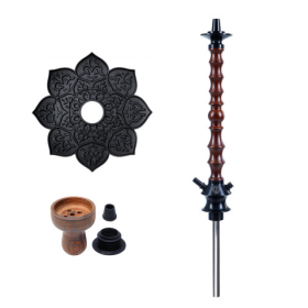 Шахта Karma 1,1 Коричневый Felix Shop