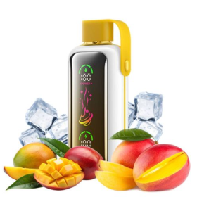 Электронная сигарета Vozol Star 20000 Mango Ice (Манго Лёд) Felix Shop