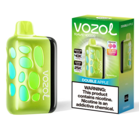 Электронная сигарета Vozol Rave 40000 Grape Ice (Виноград Лёд) Felix Shop