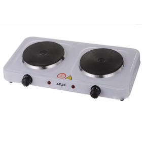 Плитка для розжига угля А-Плюс 2000W Felix Shop