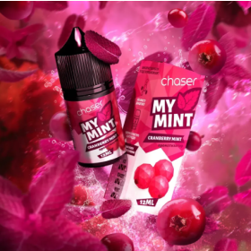 Жидкость Набор Chaser Mint Cranberry Mint 30мл 5%  Felix Shop