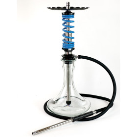 Кальян Trumpet Rider S Craft голубой Felix Shop