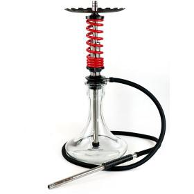 Кальян Trumpet Rider S Craft красный Felix Shop