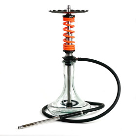 Кальян Trumpet Rider S Craft оранжевый Felix Shop