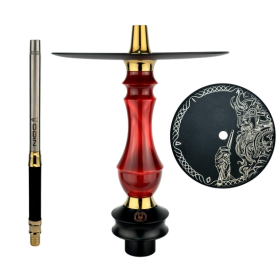 Шахта Sunpipe Hookah Odin Epoxy Mini Mars Felix Shop