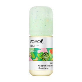 Жидкость Vozol Love 777 (Дыня Маракуйя Конфеты) 30мл 5% Felix Shop