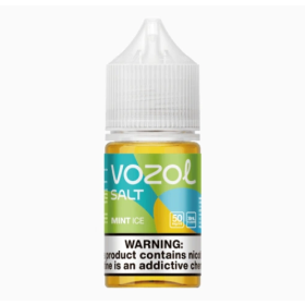 Жидкость Vozol Mint Ice (Мята Лёд) 30мл 5% Felix Shop