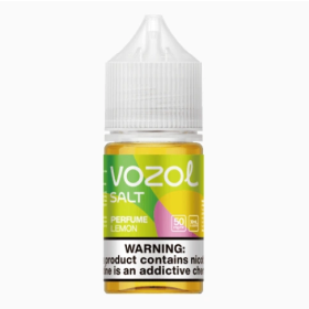 Жидкость Vozol Perfume Lemon (Ароматный Лимон) 30мл 5% Felix Shop