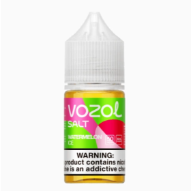 Жидкость Vozol Watermelon Ice (Арбуз Лёд) 30мл 5% Felix Shop