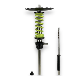 Шахта Trumpet Rider S Зеленый Неон Felix Shop