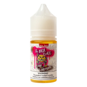 Жидкость Hard Core Pink Lemonade (Розовый Лимонад) 30мл 5% Felix Shop