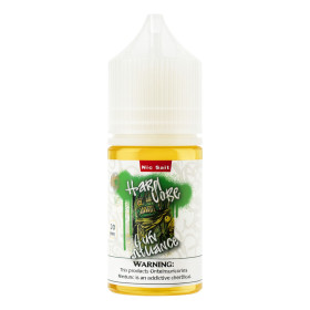 Жидкость Hard Core Sour Apple Ice (Кислое Яблоко Лёд) 30мл 5% Felix Shop