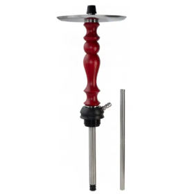 Шахта Aroma Hookah Bravo Steel Red Felix Shop