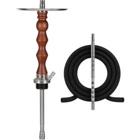 Шахта Aroma Hookah Lima Steel Brown Felix Shop