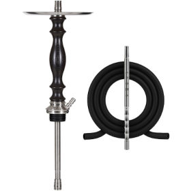 Шахта Aroma Hookah Tango Steel Black Felix Shop