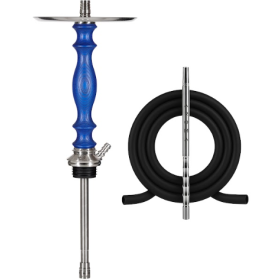 Шахта Aroma Hookah Tango Steel Blue Felix Shop