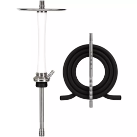 Шахта Aroma Hookah X-Ray Steel White Felix Shop