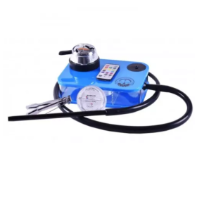 Кальян Yahya Capsule синий Felix Shop