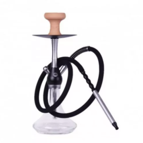 Кальян Yahya Kernel Mini Silver Felix Shop