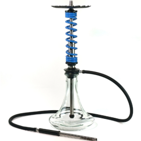 Кальян Trumpet Rider S Big blue Felix Shop