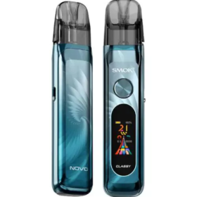 Многоразовая Pod-система Smok Novo Classy KIT Lake Blue Felix Shop