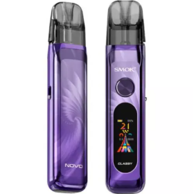 Многоразовая Pod-система Smok Novo Classy KIT Light Lilac Felix Shop