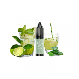 Жидкость Lucky Aloe Cucumber Lemonade (Лимонад Алоэ Огурец) 15мл 5% Felix Shop