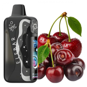 Электронная сигарета Elf Bar Lush King Pro 40000 Cherry Burst (Вишневый Взрыв) Felix Shop