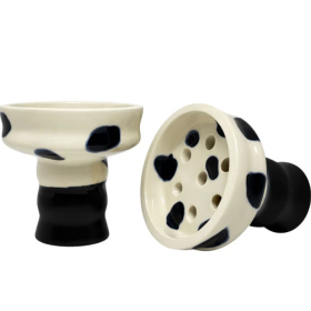 Чаша VantaBlack Wave White Felix Shop