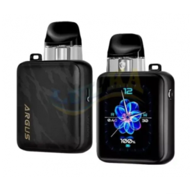 Многоразовая Pod-система VooPoo Argus P3 Black Leather Felix Shop