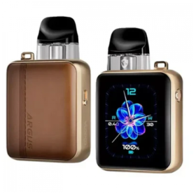 Многоразовая Pod-система VooPoo Argus P3 Brown Leather Felix Shop