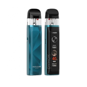 Многоразовая Pod-система Smok Novo 6 Ultra KIT Lake Blue Felix Shop