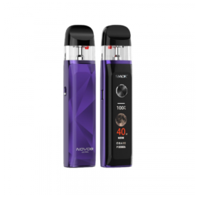 Многоразовая Pod-система Smok Novo 6 Ultra KIT Purple Felix Shop