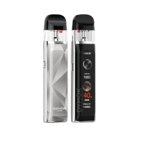 Многоразовая Pod-система Smok Novo 6 Ultra KIT Silver Felix Shop