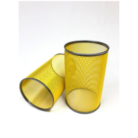 Защитный экран с кольцом Желтый Felix Shop