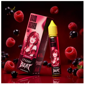 Жидкость Набор Chaser Beat Bass Berry 30мл 5% Felix Shop